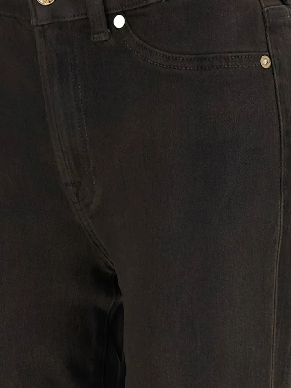 7 For All Mankind Leggy bootcut jeans Bruin