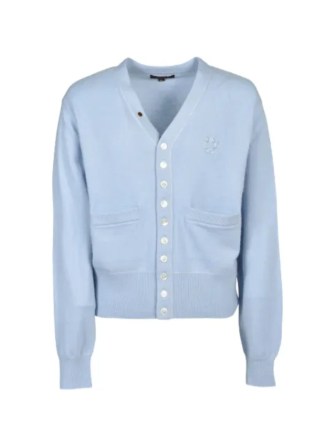 MASU cotton cardigan
