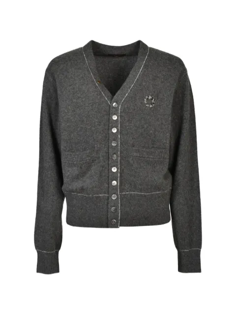 MASU button-up cardigan
