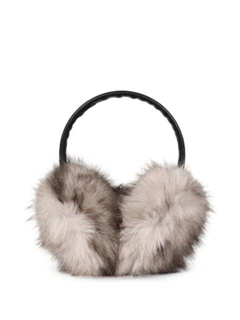 Apparis Esme faux-fur earmuffs