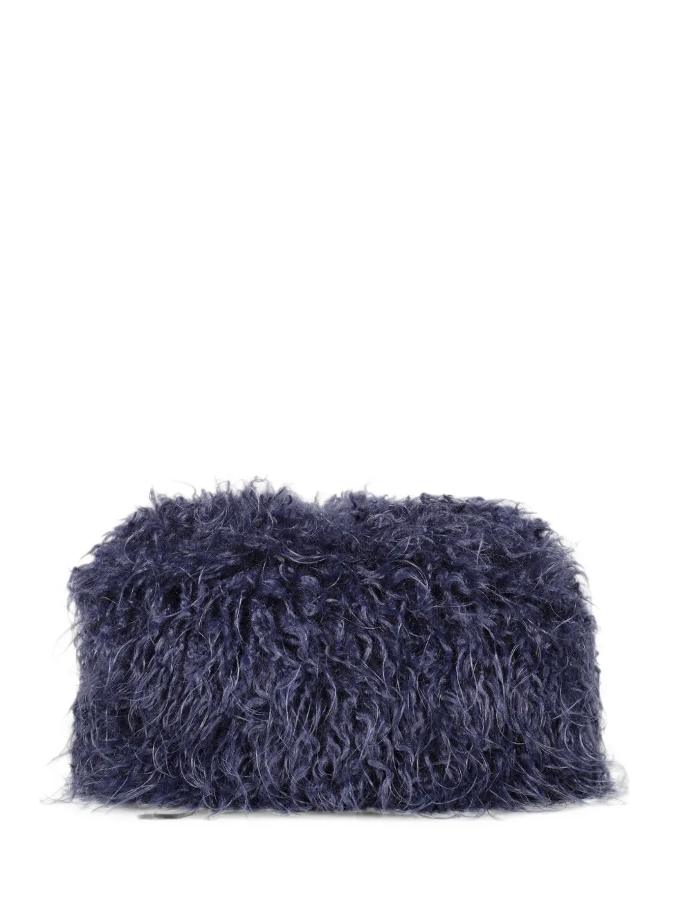 Apparis Jumbo Noor clutch bag - Blu
