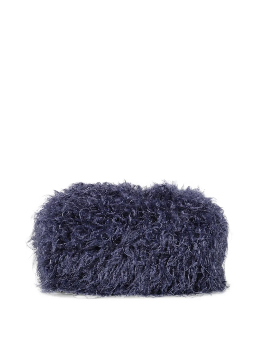 Apparis Jumbo Noor clutch bag Blauw