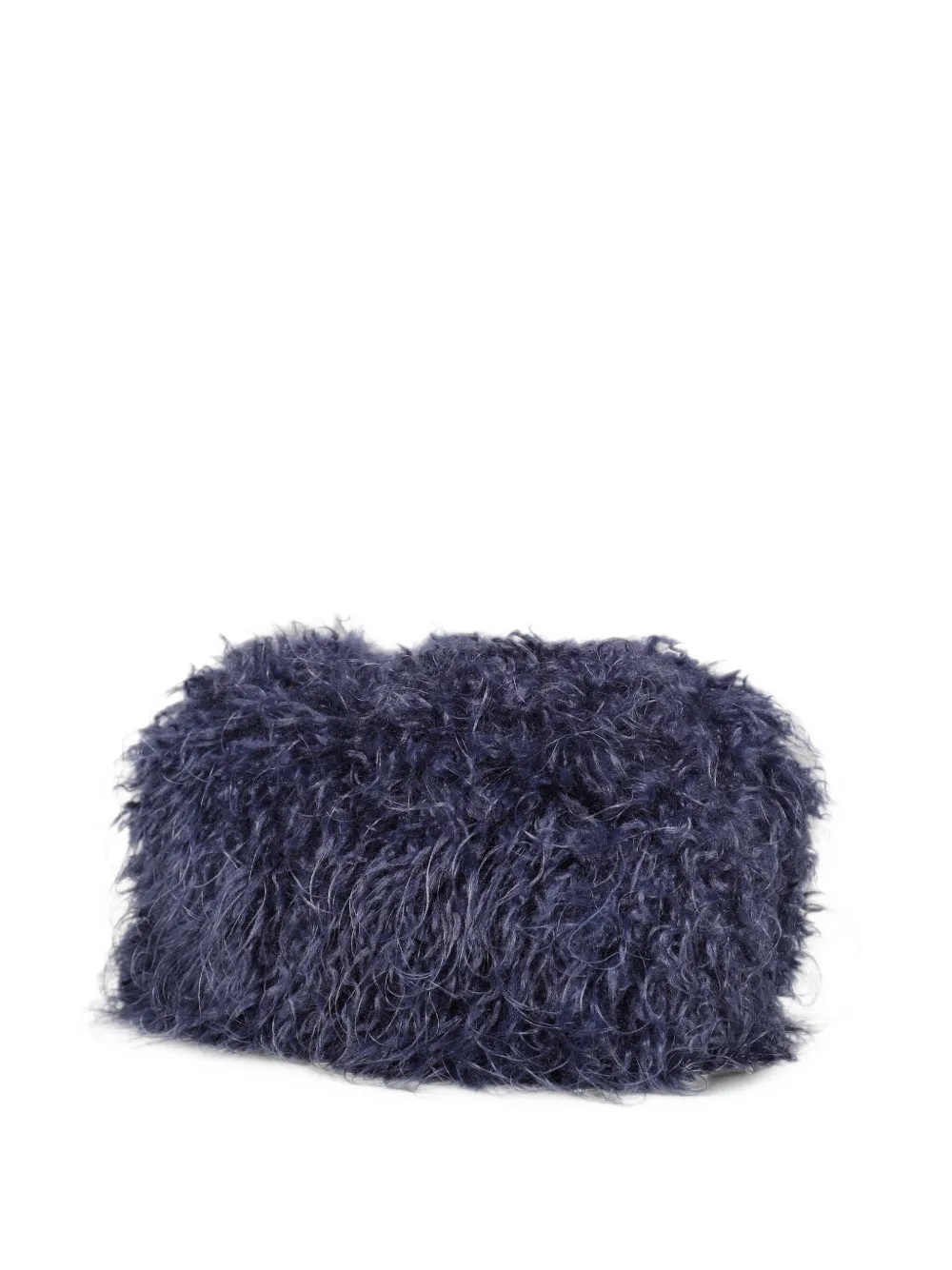 Apparis Jumbo Noor clutch bag Blauw