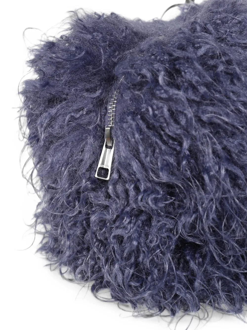 Apparis Jumbo Noor clutch bag Blauw