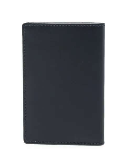 Comme Des Garçons Wallet leather cardholder