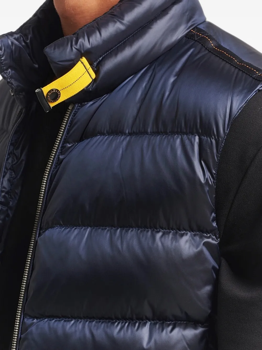 Parajumpers Jeordie quilted gilet Blauw