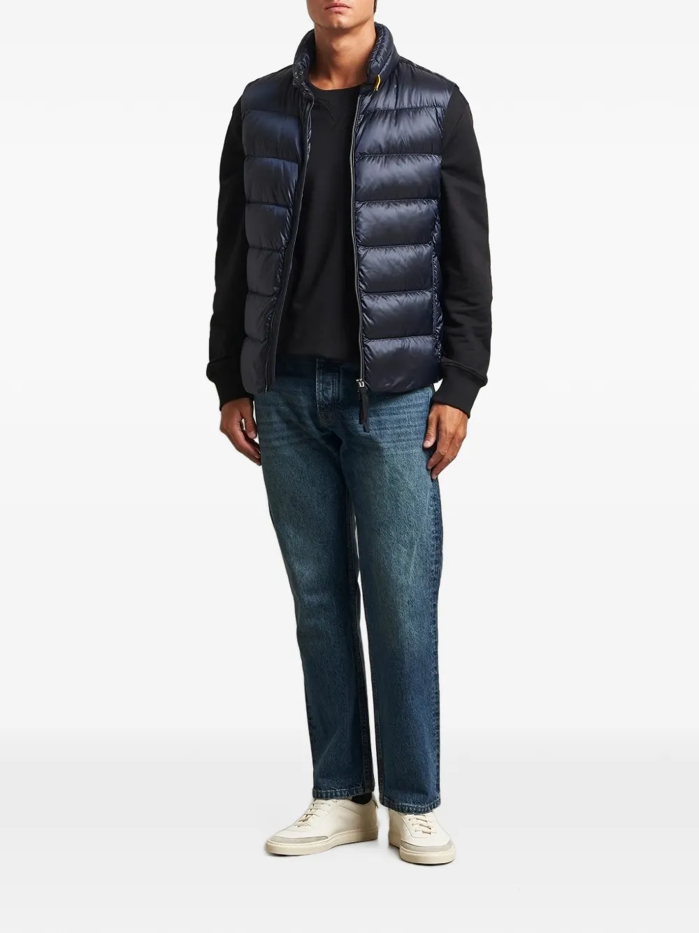 Parajumpers Jeordie quilted gilet Blauw