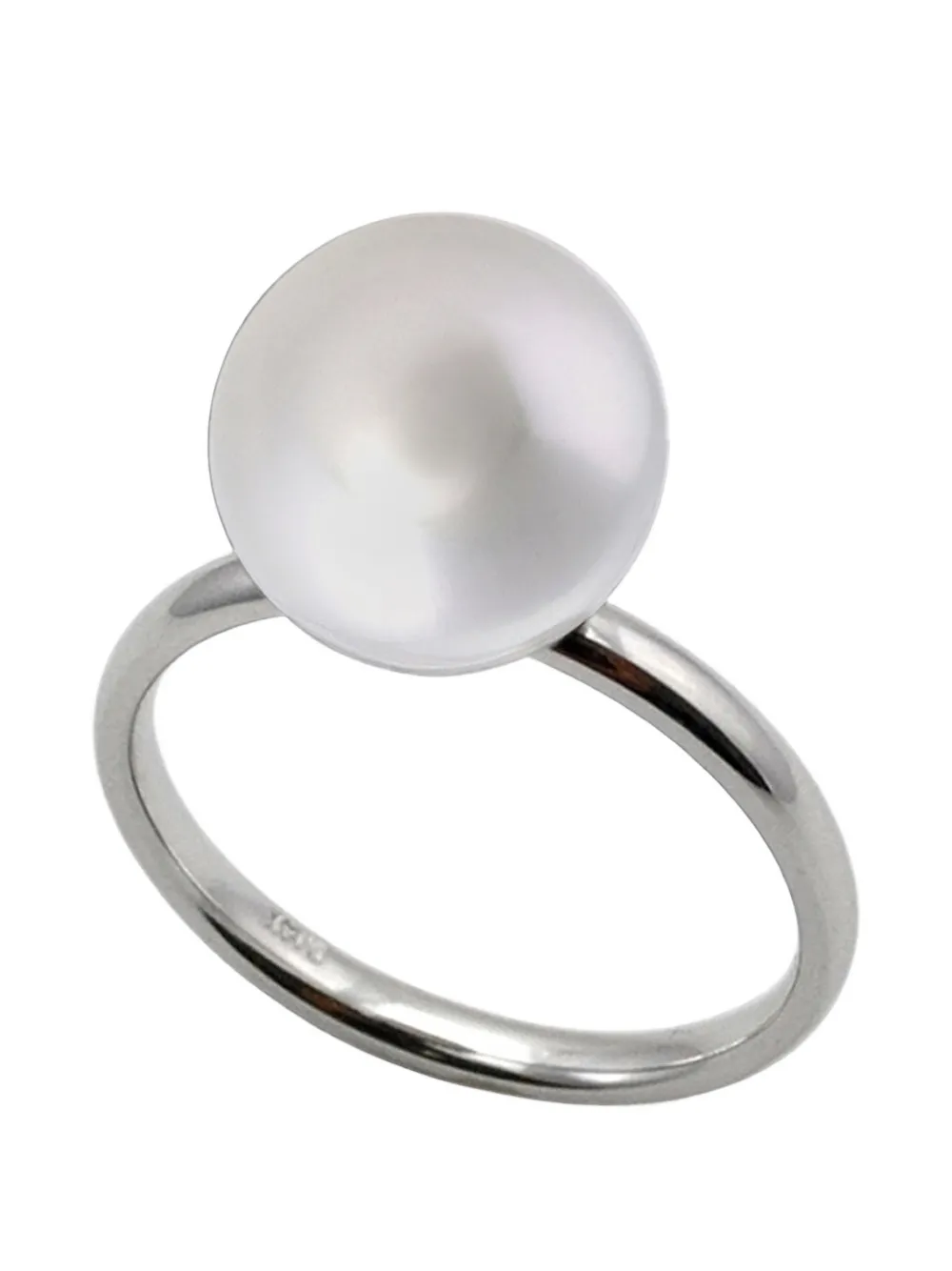 Baggins South Sea pearl ring - Argento