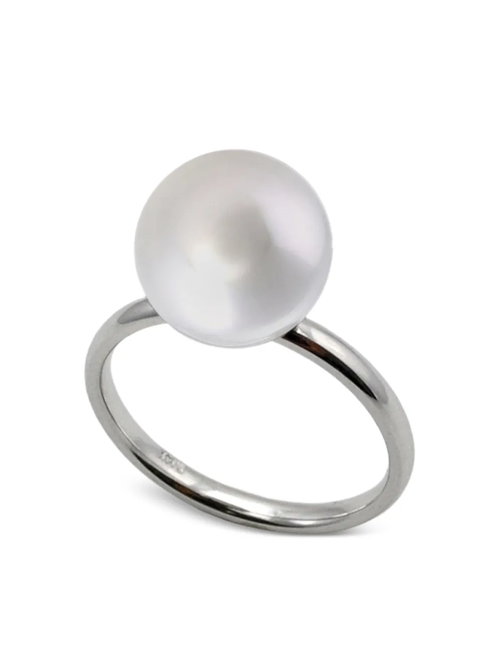 Baggins South Sea pearl ring - Argento