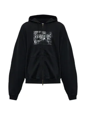 VETEMENTS（ヴェトモン）メンズ パーカー - FARFETCH