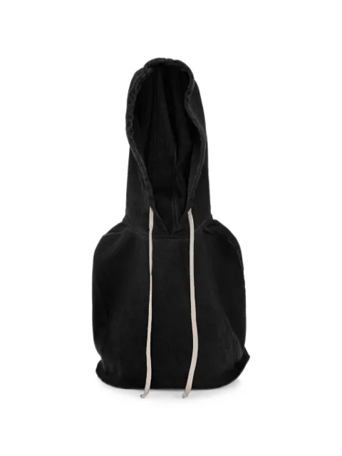 Rick Owens DRKSHDW Kaptur drawstring hood