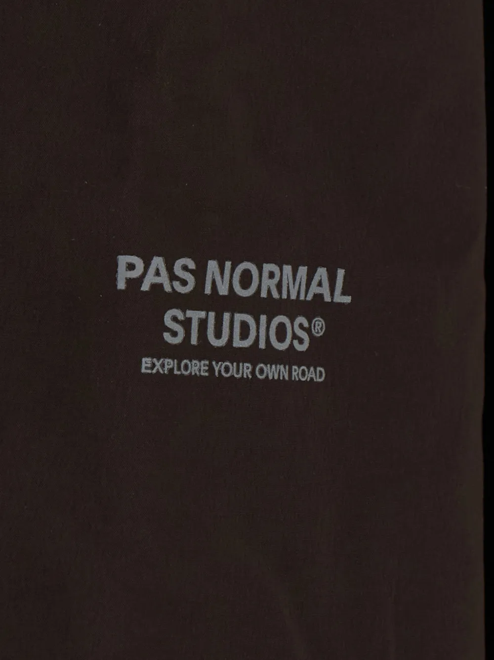 Pas Normal Studios Denim jack Bruin