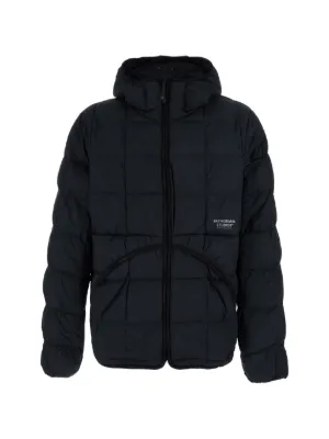 Carhartt WIP Danville Padded logo-print Jacket | Black | FARFETCH
