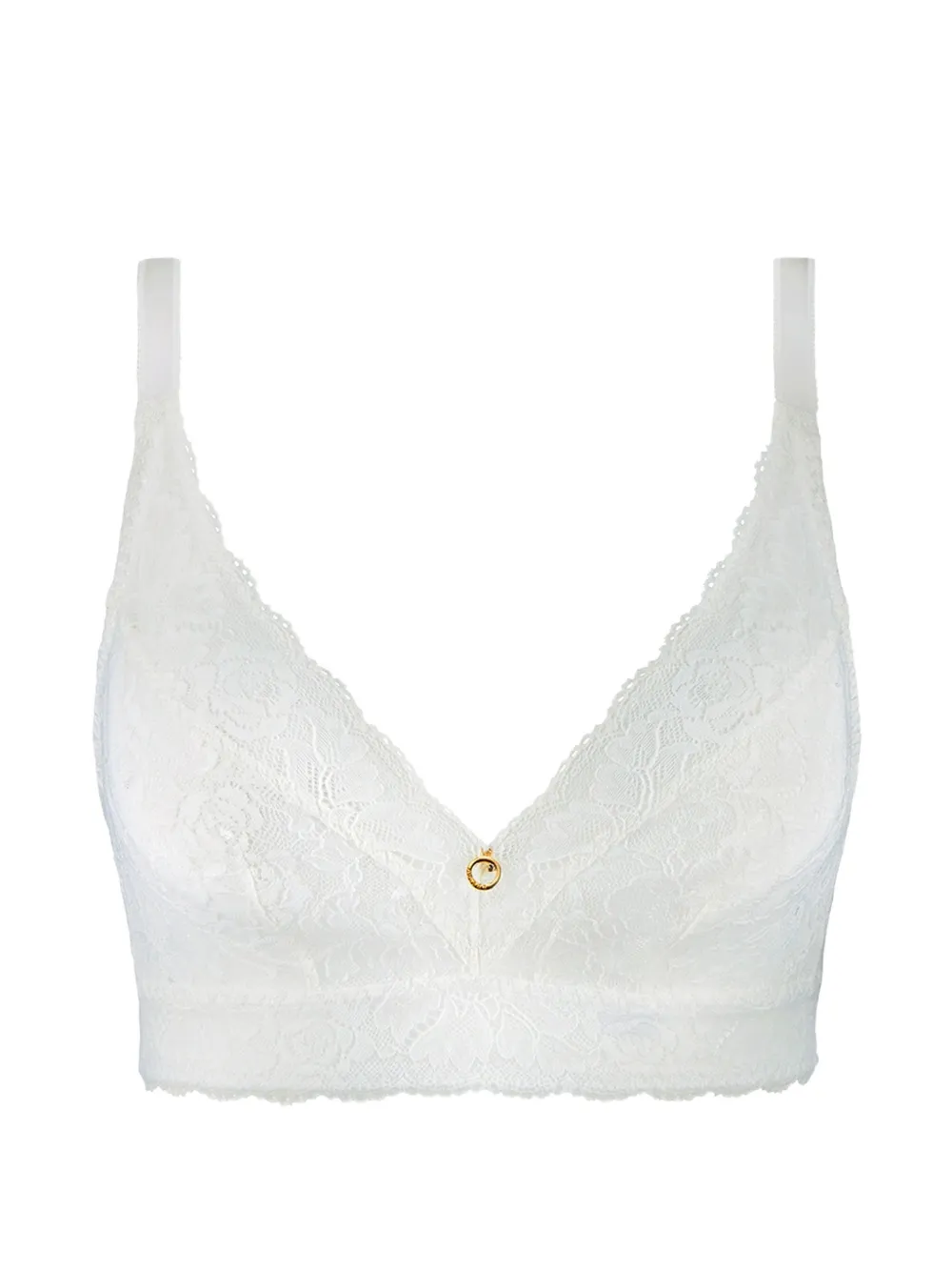 Aubade Reggiseno Rosessence - Bianco