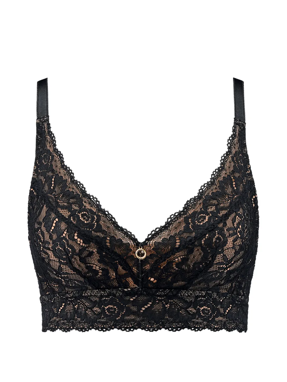 Aubade Reggiseno Rosessence - Nero