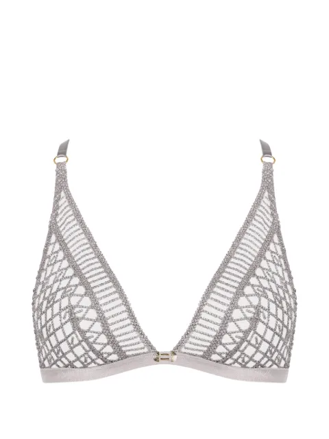 Aubade triangle-shape bra