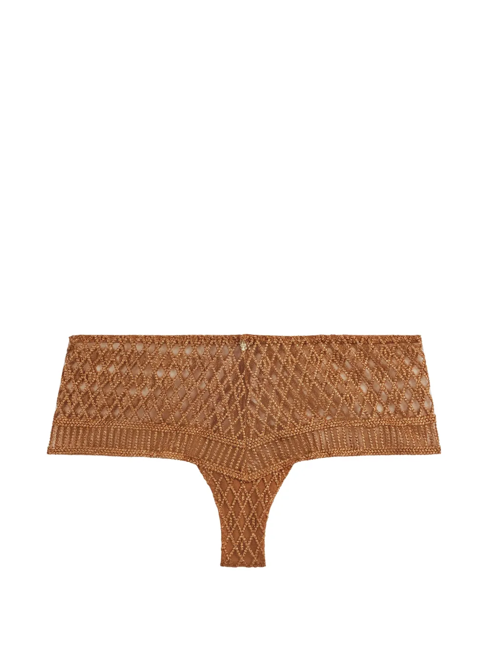 Aubade Slip Stardust Dream - Marrone