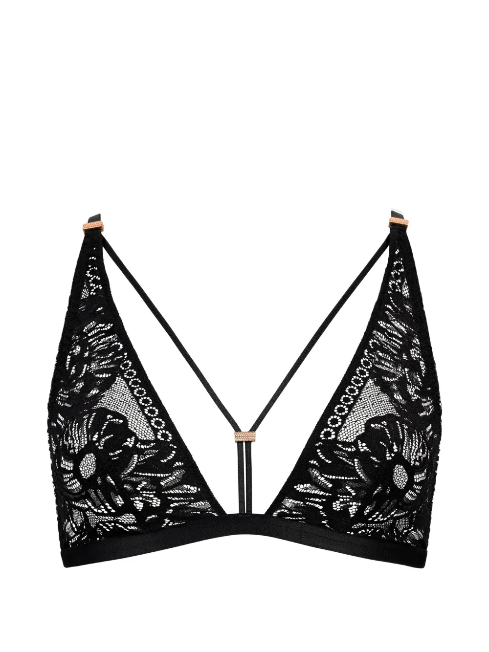 Aubade Reggiseno Love Soul - Nero