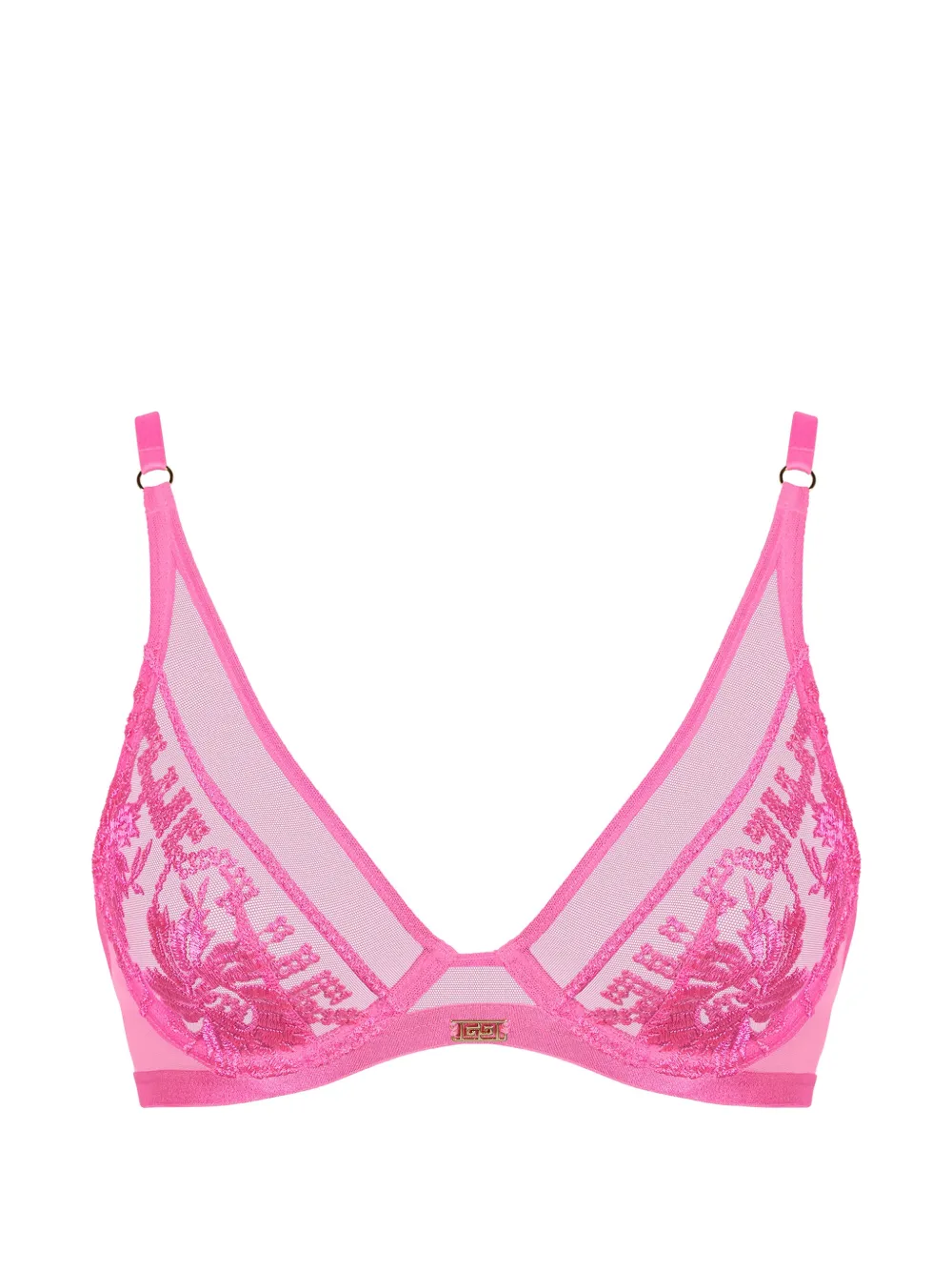 Aubade Rules of Attraction triangle bra
