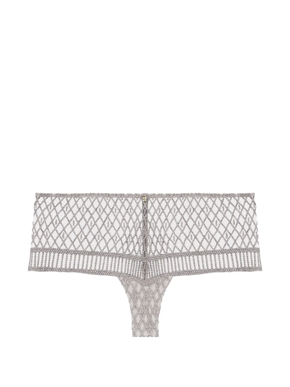 Aubade Slip Stardust Dream - Grigio