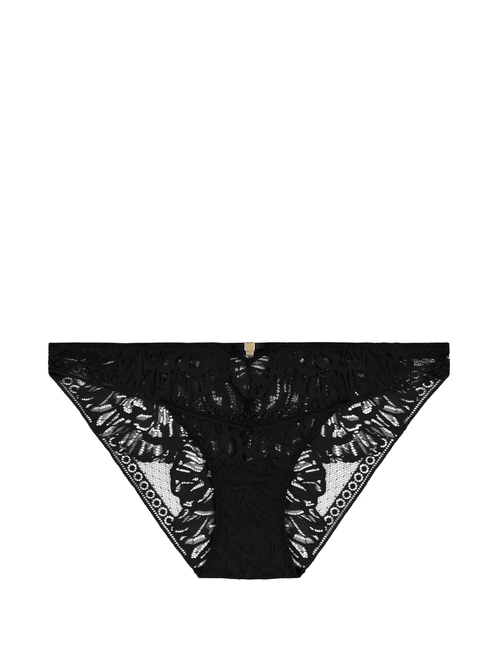 Aubade Slip Love Soul - Nero