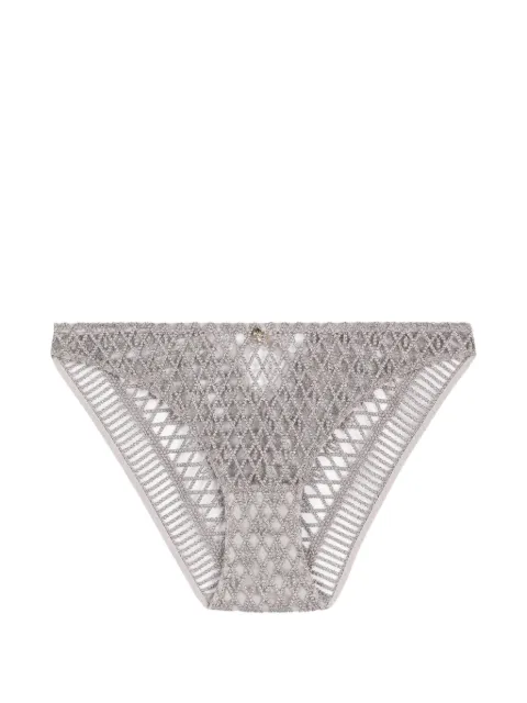 Aubade Stardust Dream embroidered briefs