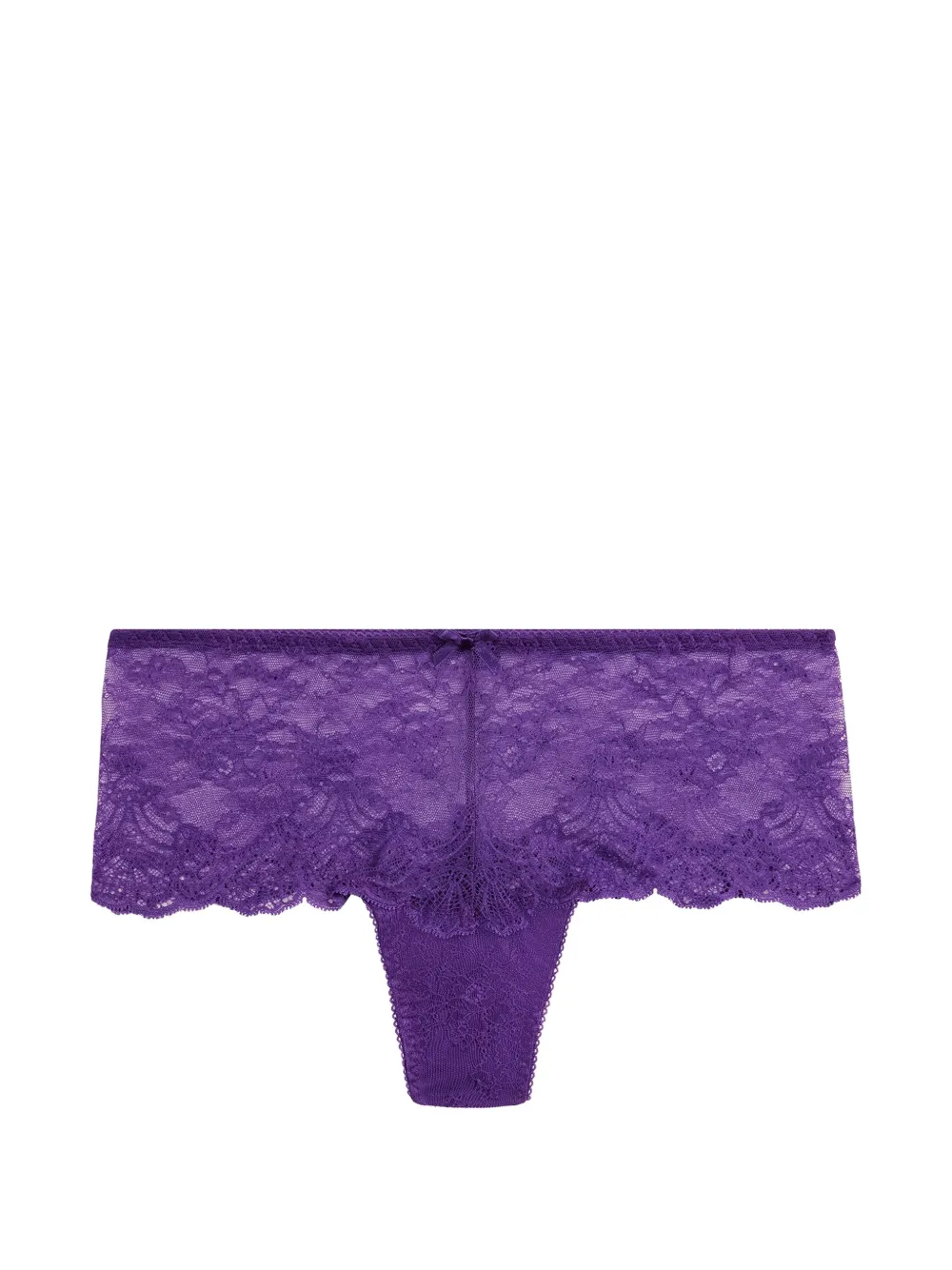 Aubade Danse des Sens Slip - Violett