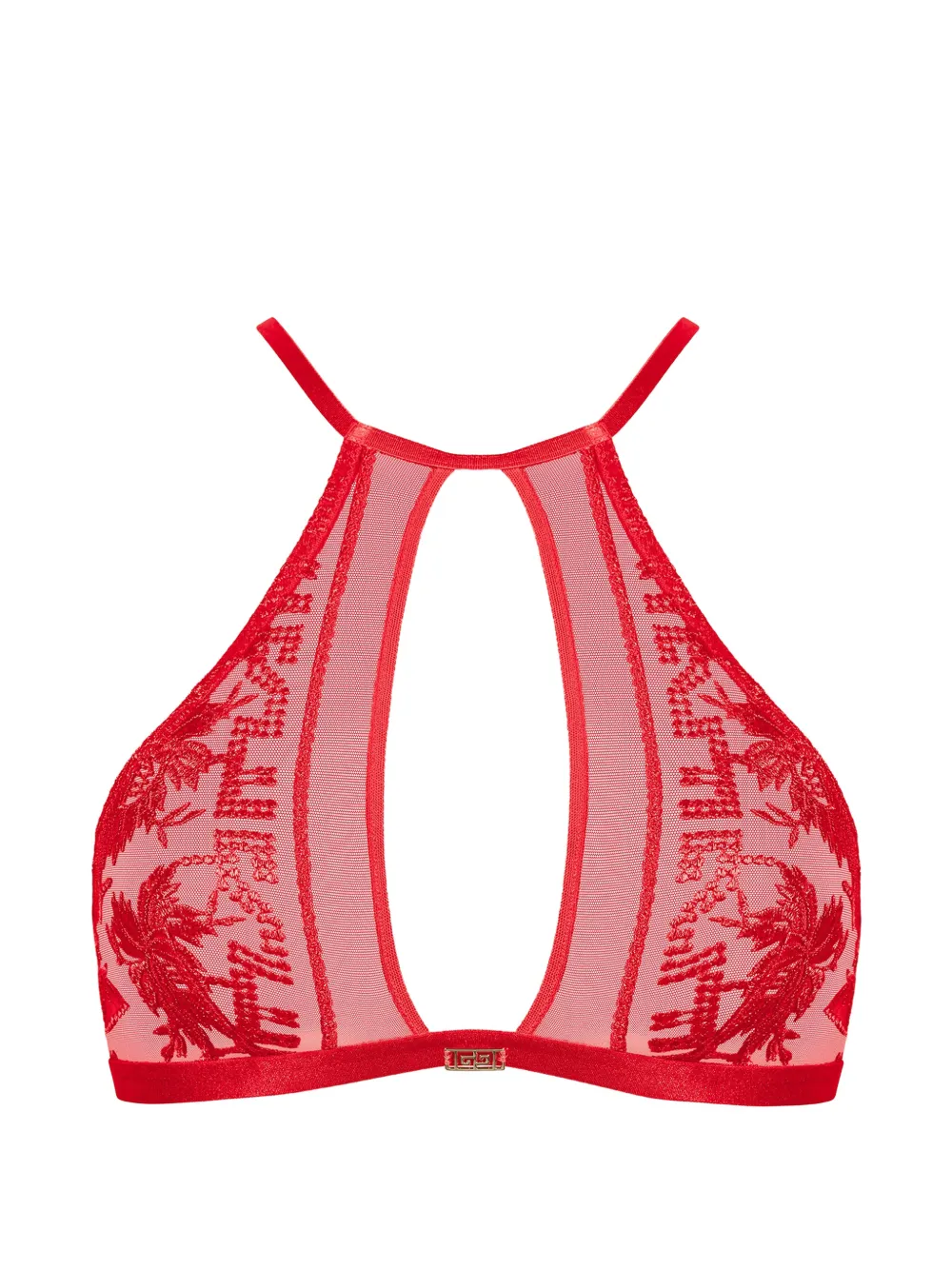 Aubade Reggiseno Rules of Attraction - Rosso