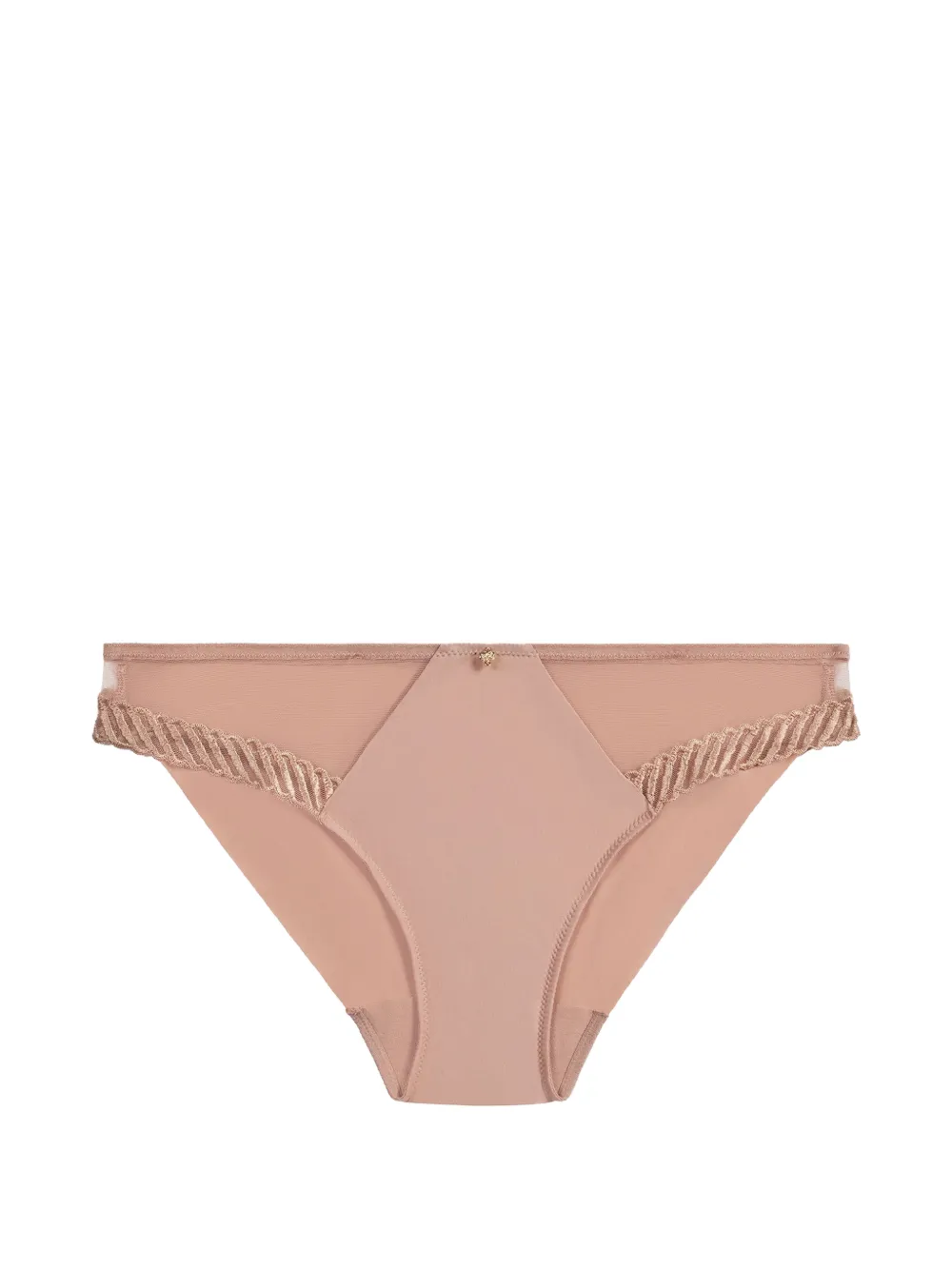 Aubade Slip Sheer Emotion - Toni neutri