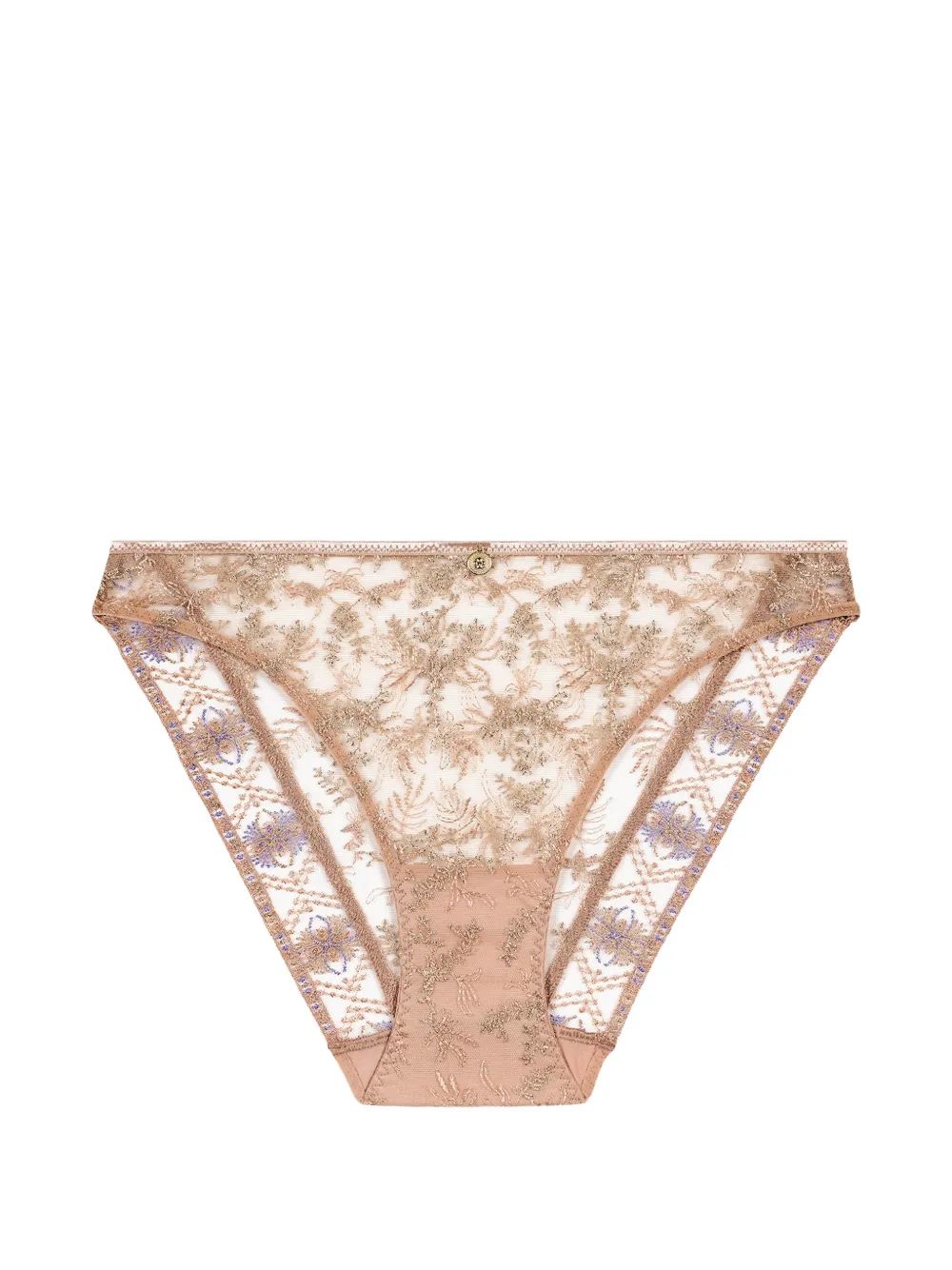 Aubade Sound of Heart Slip - Nude