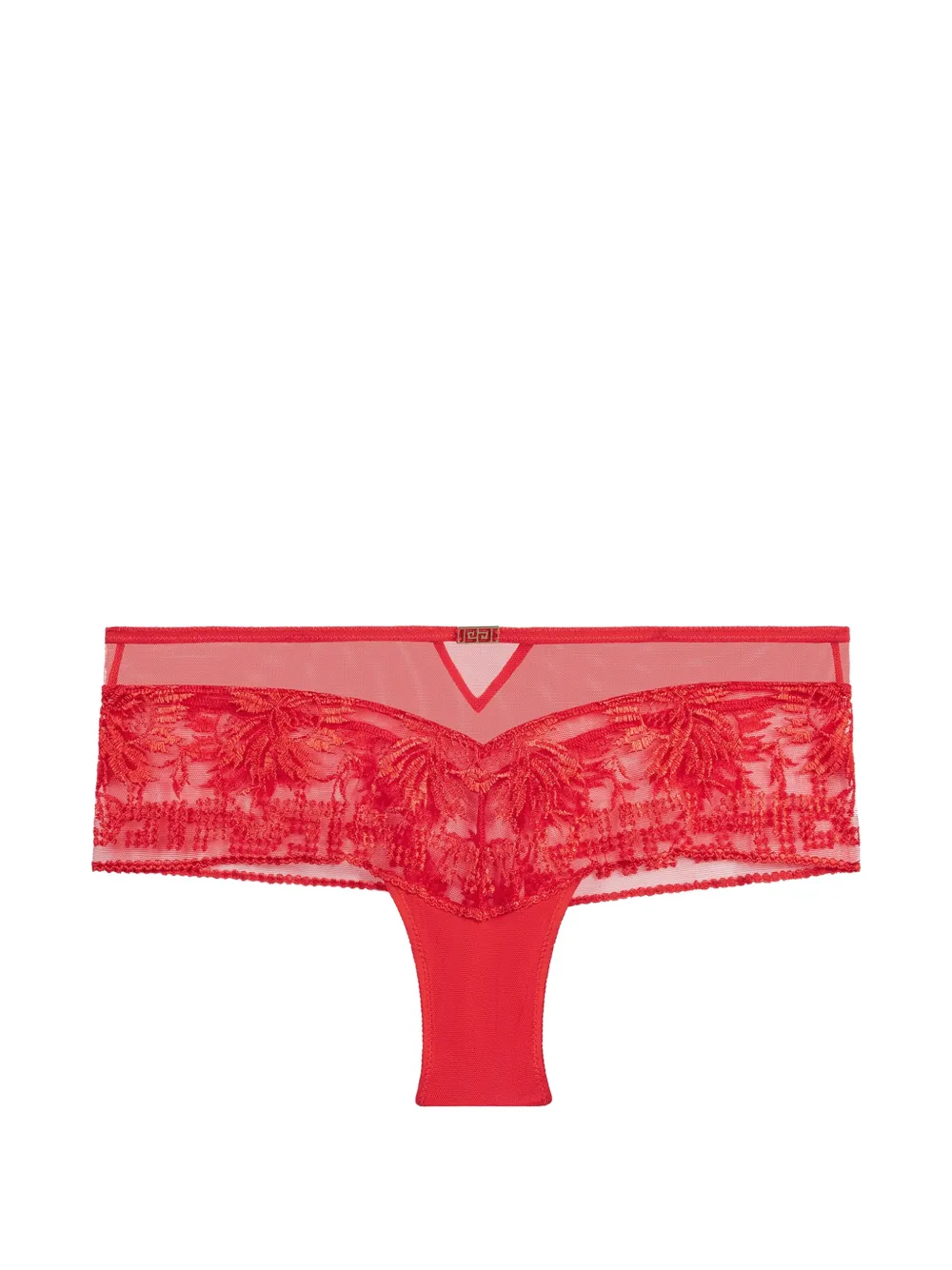 Aubade Slip Rules of Attraction - Rosso