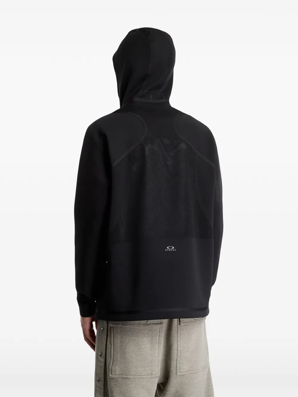 Oakley Latitude Veil hoodie Zwart