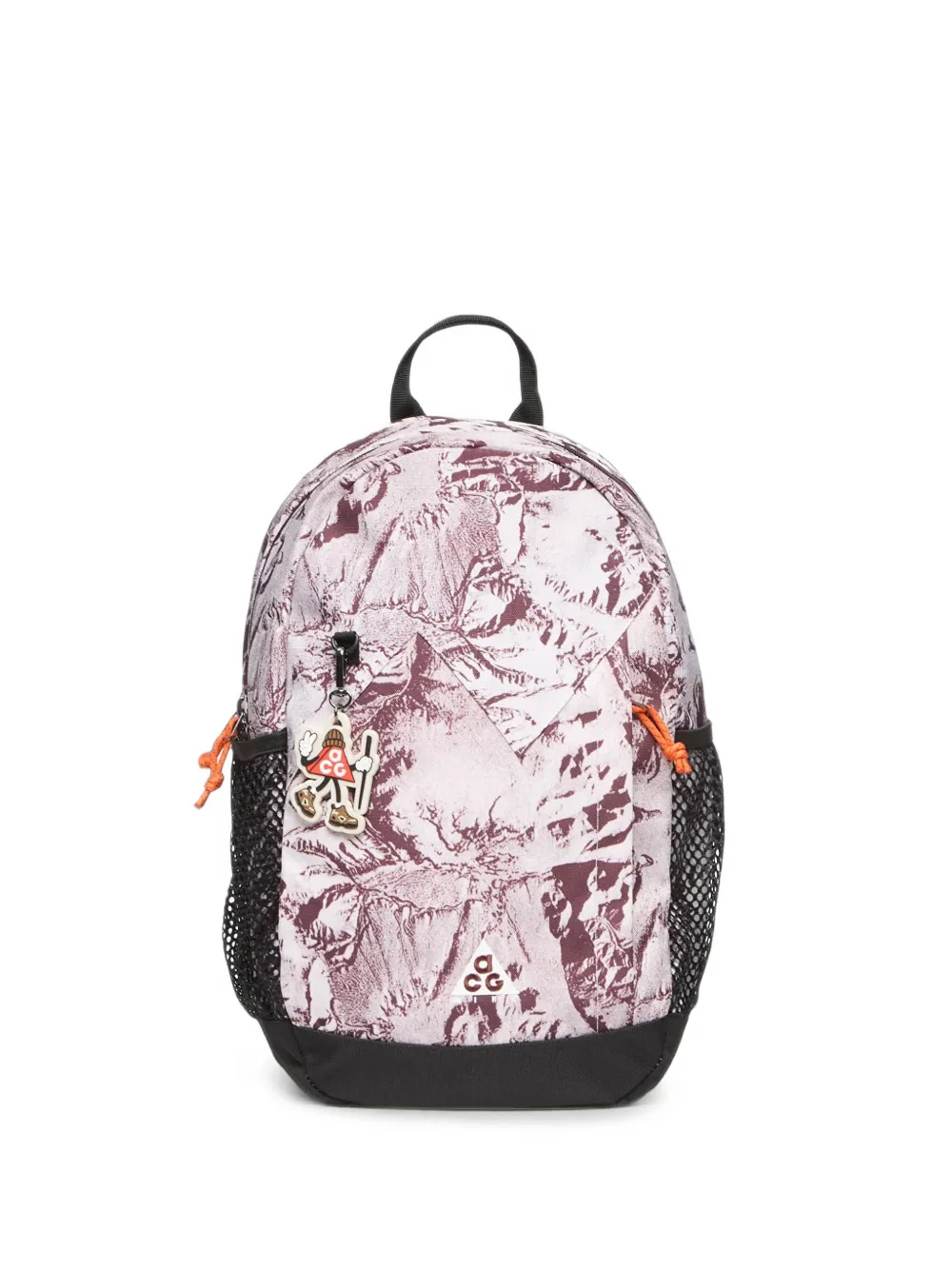 Nike Kids ACG graphic-print backpack - Bianco
