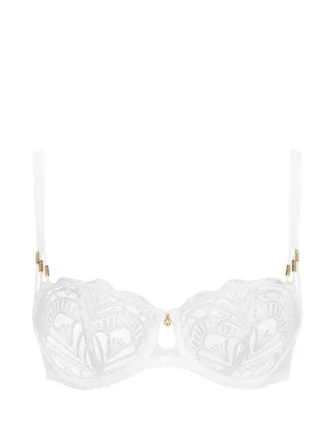 Aubade Vibes embroidered bra