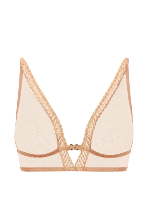 Aubade Sheer Emotion triangle bra