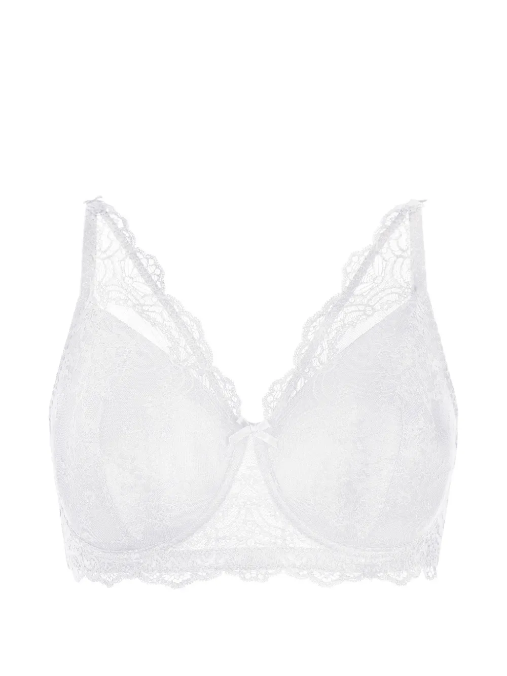 Aubade Danse des Sens lace-trim bra