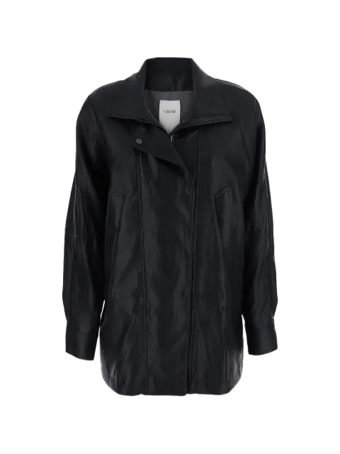 RAME elasticated-waist jacket