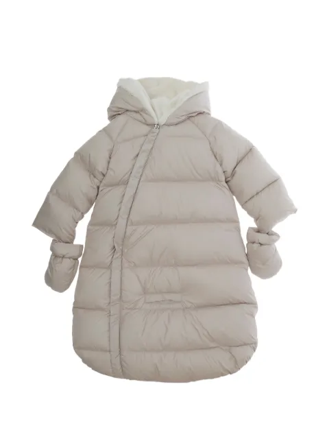 Il Gufo padded hooded sleeping bag