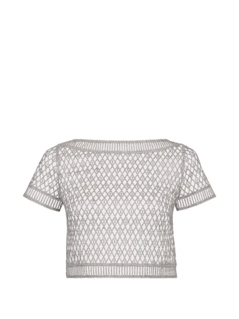 Aubade Stardust Dream crop top