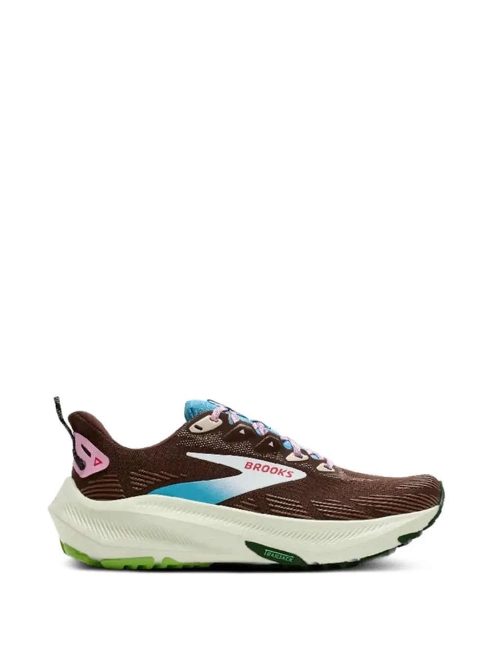 BROOKS Ghost trail x Alex Zono sneakers - Marron BROOKS Ghost trail x Alex Zono sneakers - Marron