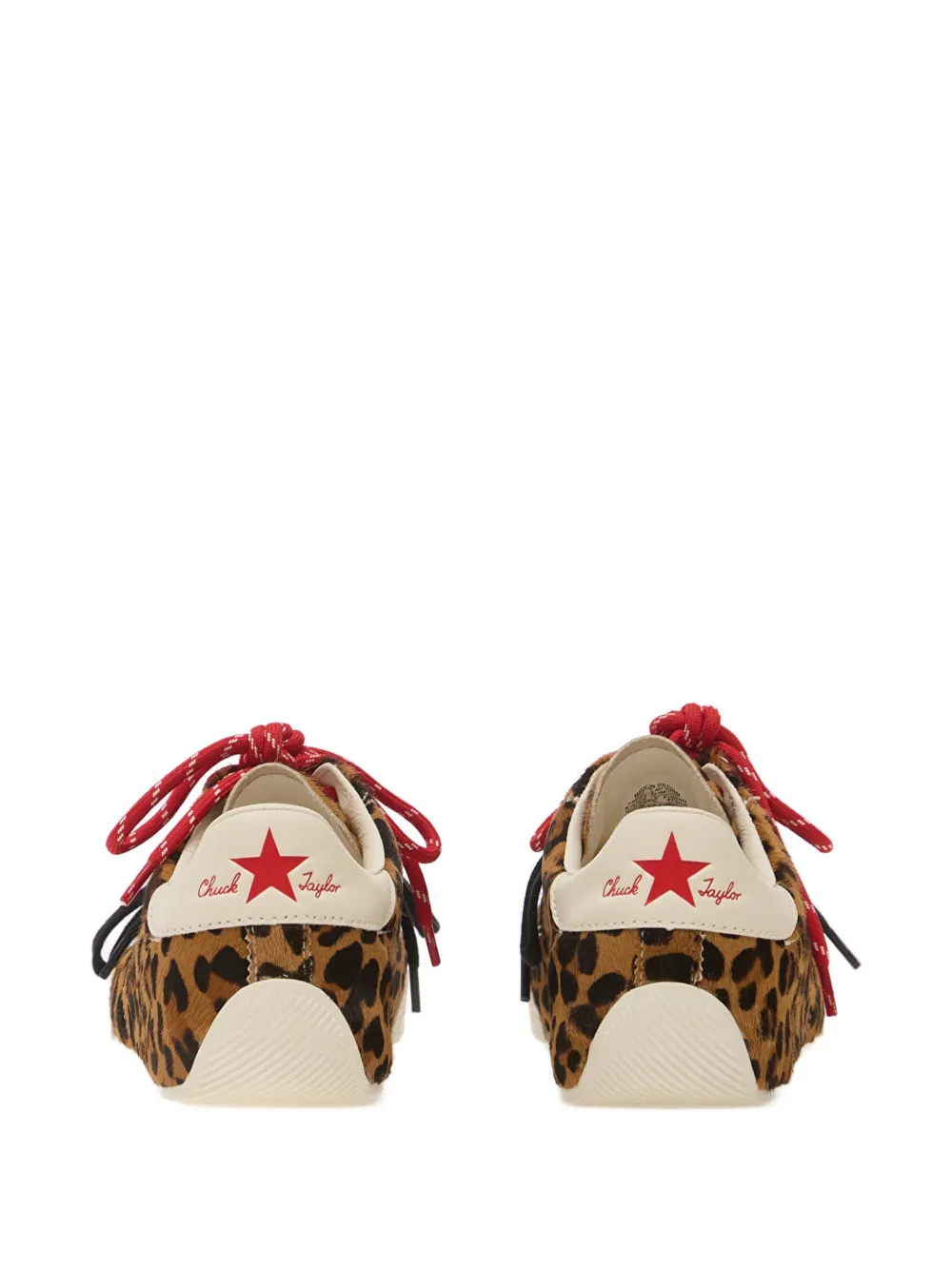 Converse Chuck Taylor leopard-print sneakers Bruin