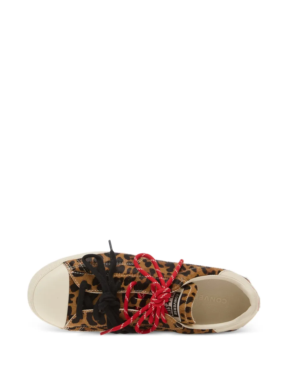 Converse Chuck Taylor leopard-print sneakers Bruin