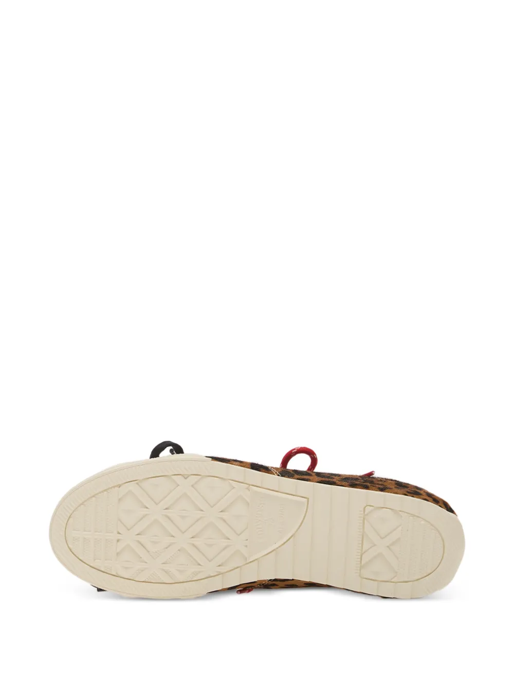 Converse Chuck Taylor leopard-print sneakers Bruin