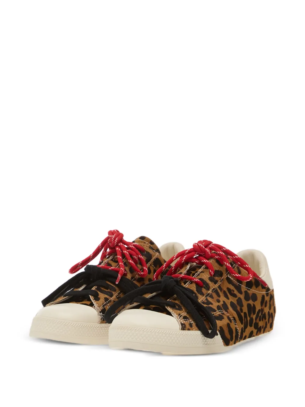 Converse Chuck Taylor leopard-print sneakers Bruin