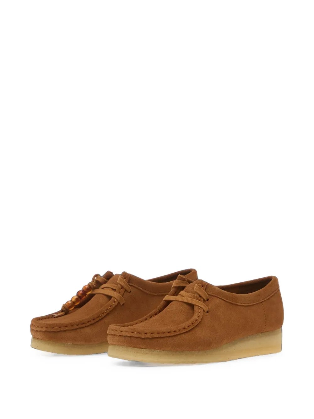 Clarks Originals Wallabee loafers Bruin