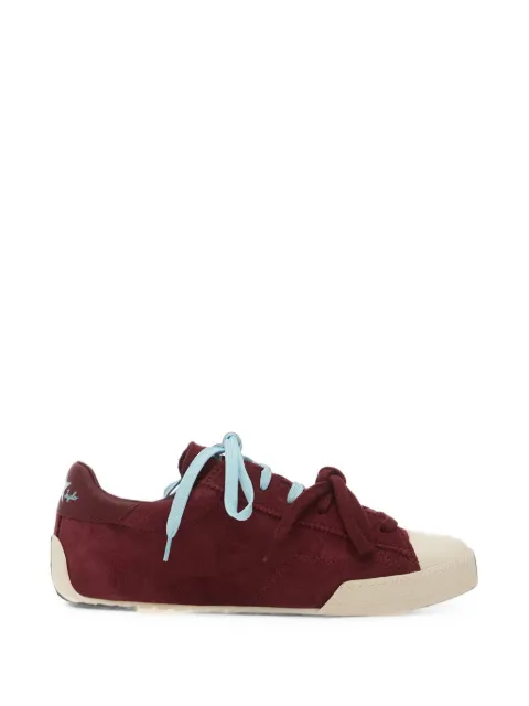 Converse Chuck Taylor suede sneakers