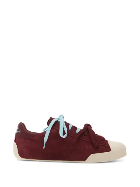 Converse Chuck Taylor suede sneakers