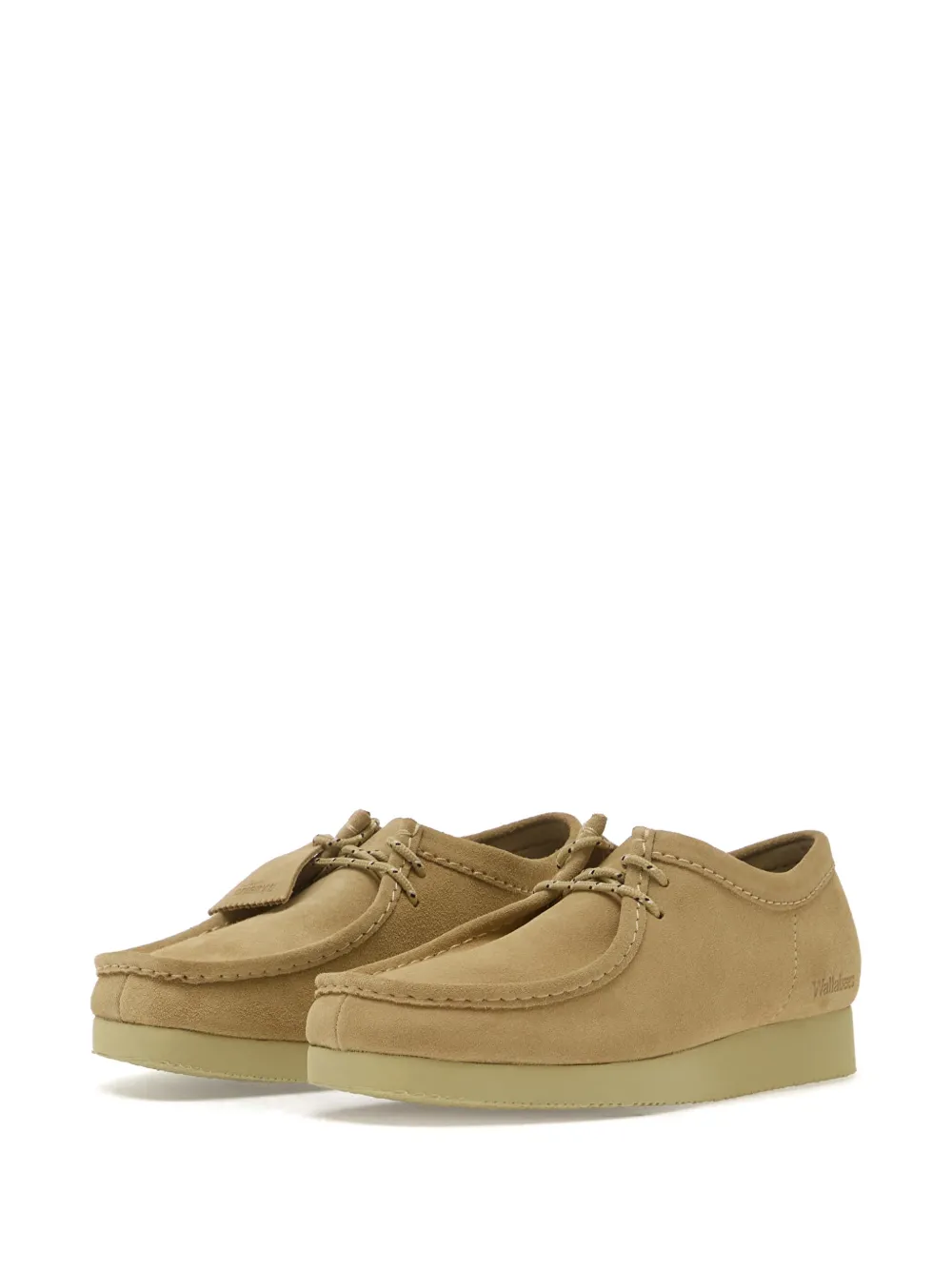 Clarks Originals Wallabee Lite Rock loafers Beige