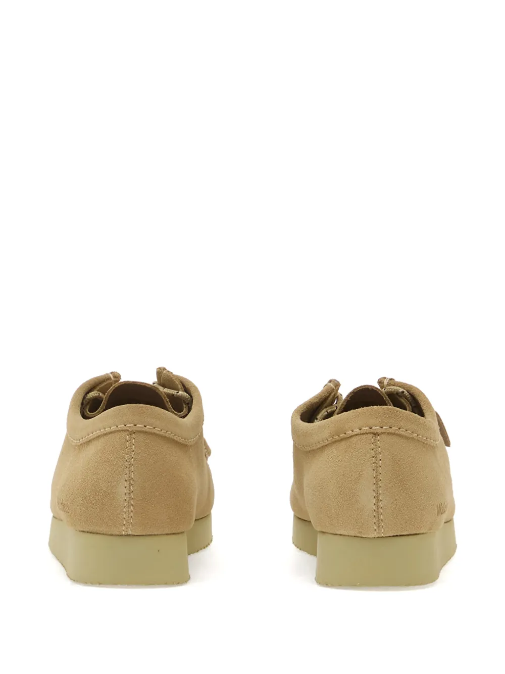 Clarks Originals Wallabee Lite Rock loafers Beige