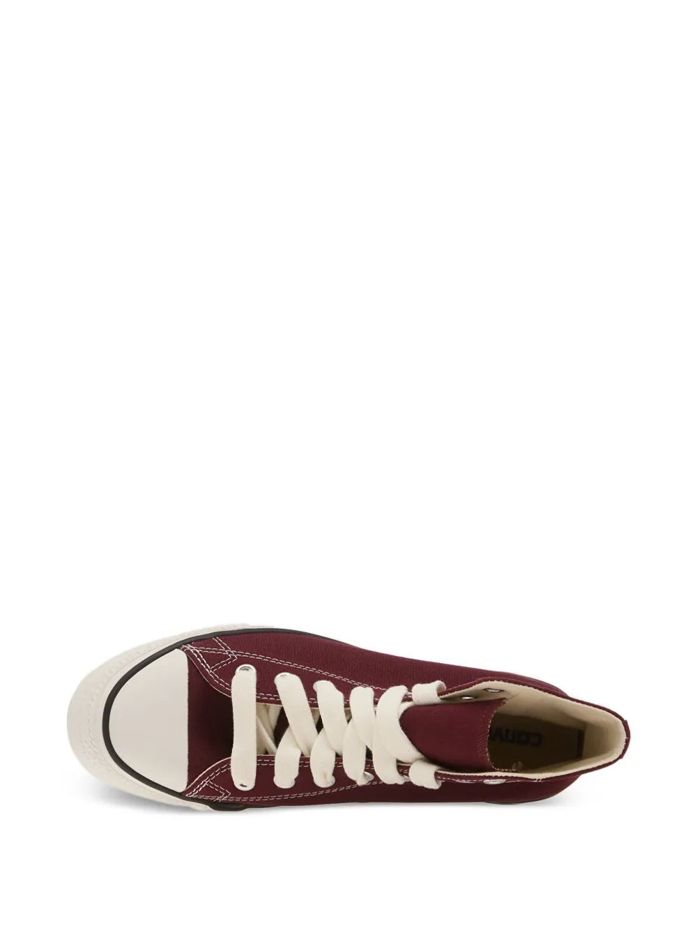 Converse Chuck Taylor high-top sneakers Rood